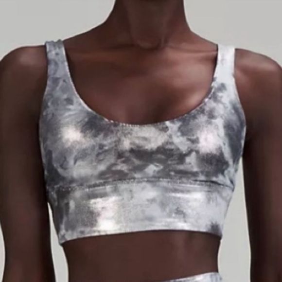 lululemon athletica Other - LULULEMON - Align Bra - Shine - Reversible